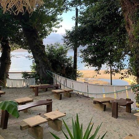 Piso Playa Aguete Apartment Seixo Ngoại thất bức ảnh