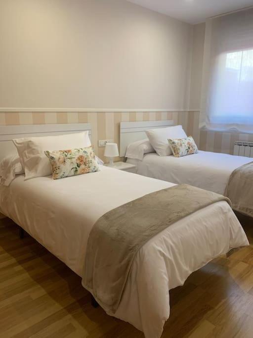 Piso Playa Aguete Apartment Seixo Ngoại thất bức ảnh
