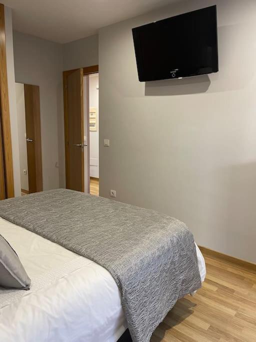 Piso Playa Aguete Apartment Seixo Ngoại thất bức ảnh