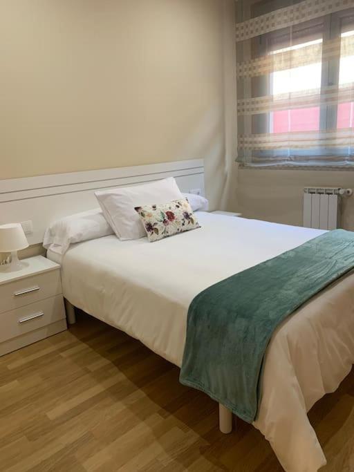Piso Playa Aguete Apartment Seixo Ngoại thất bức ảnh