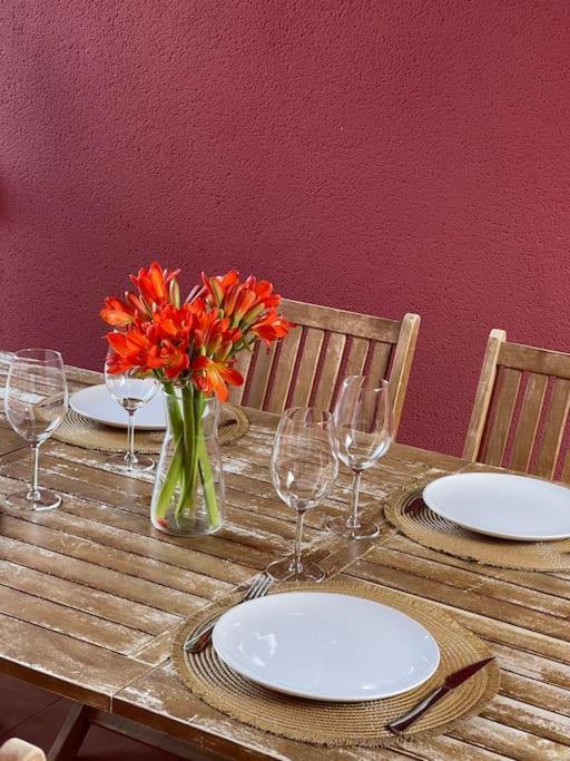 Piso Playa Aguete Apartment Seixo Ngoại thất bức ảnh