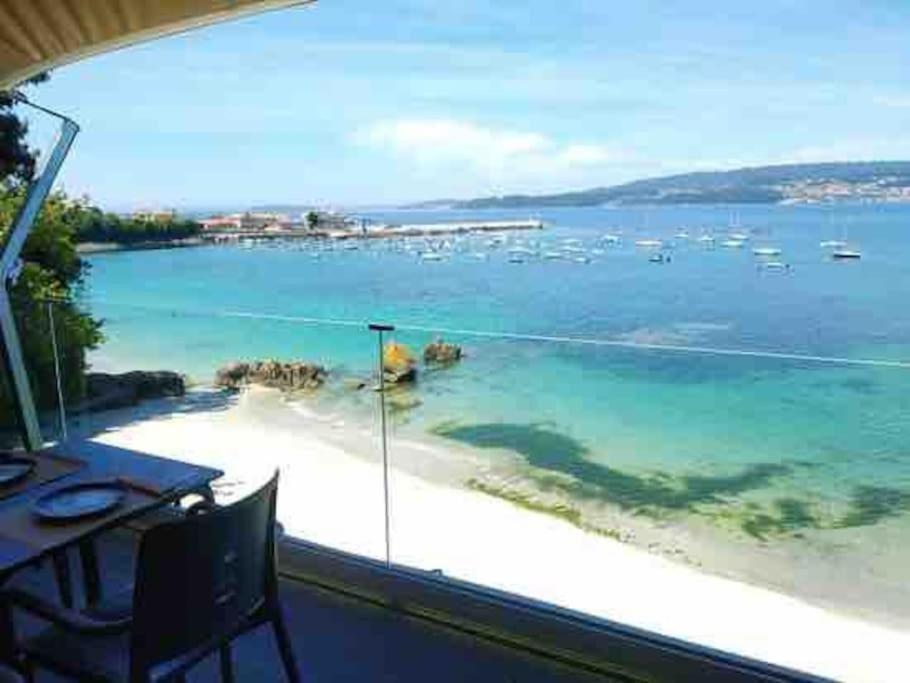 Piso Playa Aguete Apartment Seixo Ngoại thất bức ảnh