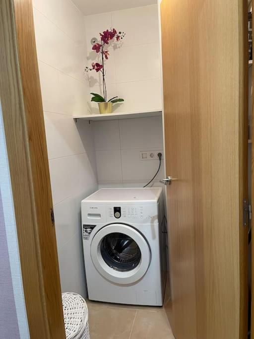 Piso Playa Aguete Apartment Seixo Ngoại thất bức ảnh