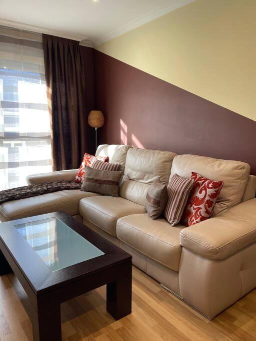 Piso Playa Aguete Apartment Seixo Ngoại thất bức ảnh